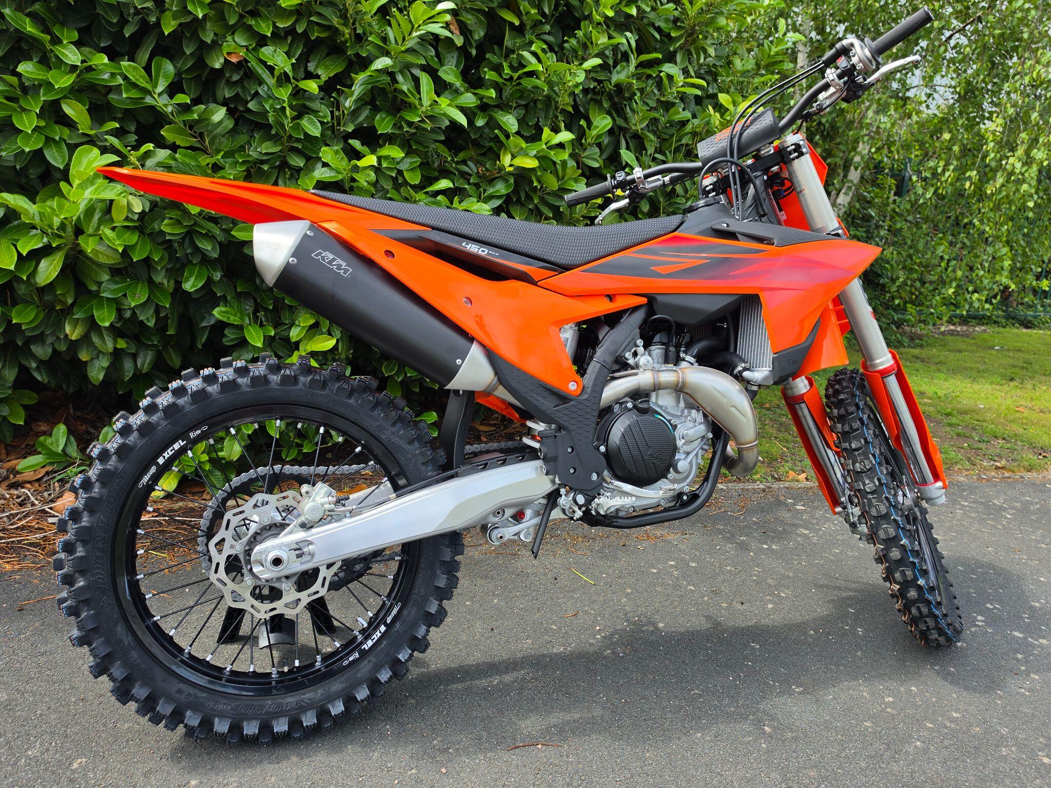 KTM 